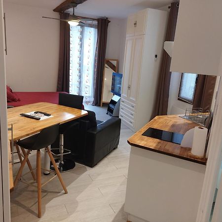 Studio Meuble Au Pied Du Mercantour Fontan 외부 사진