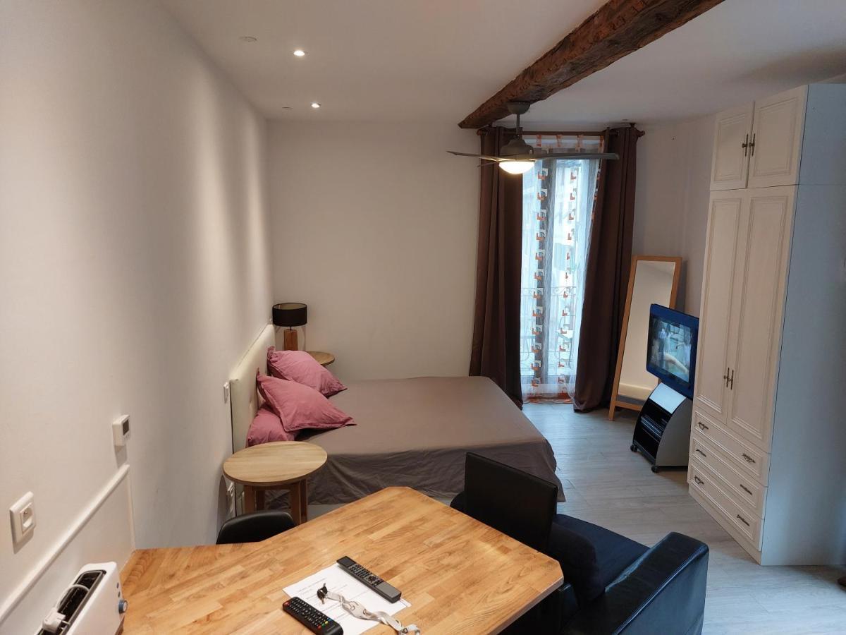 Studio Meuble Au Pied Du Mercantour Fontan 외부 사진