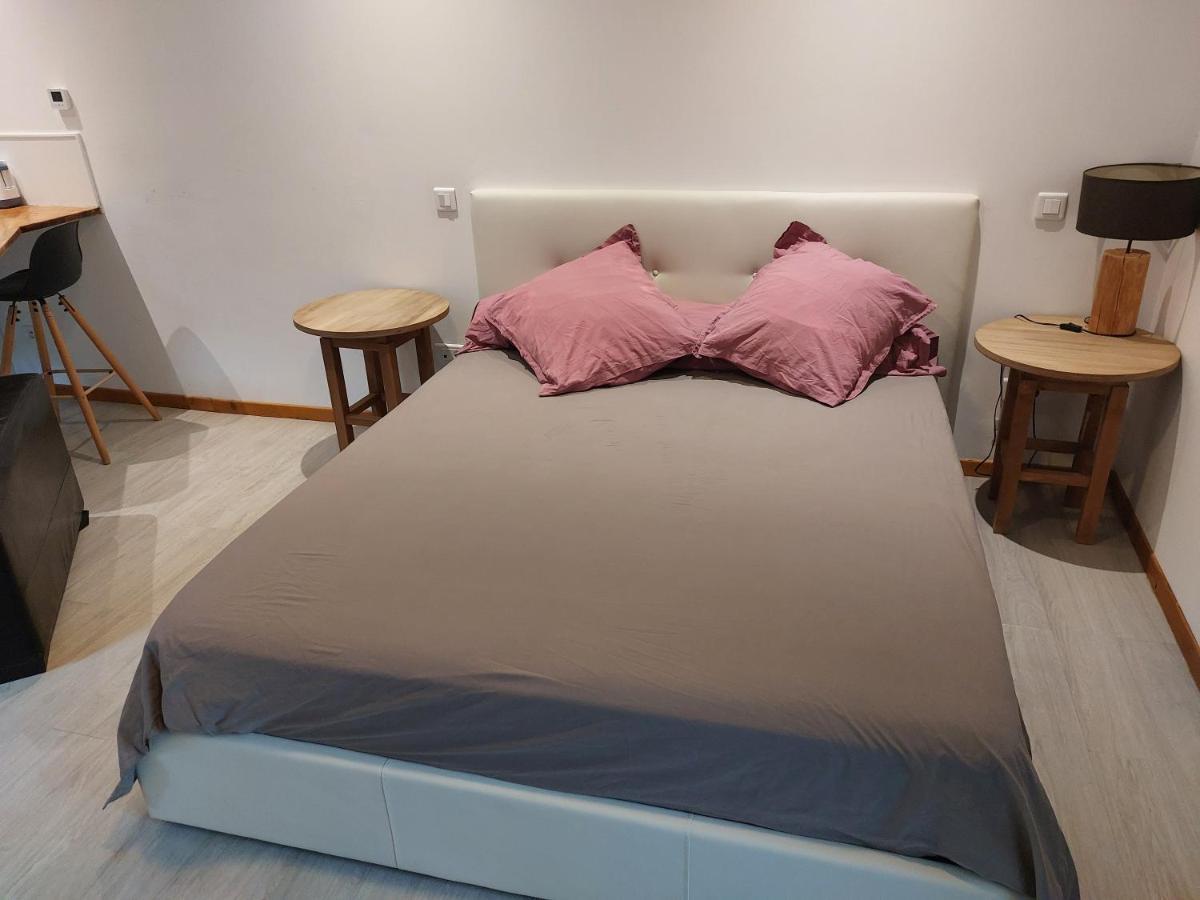 Studio Meuble Au Pied Du Mercantour Fontan 외부 사진