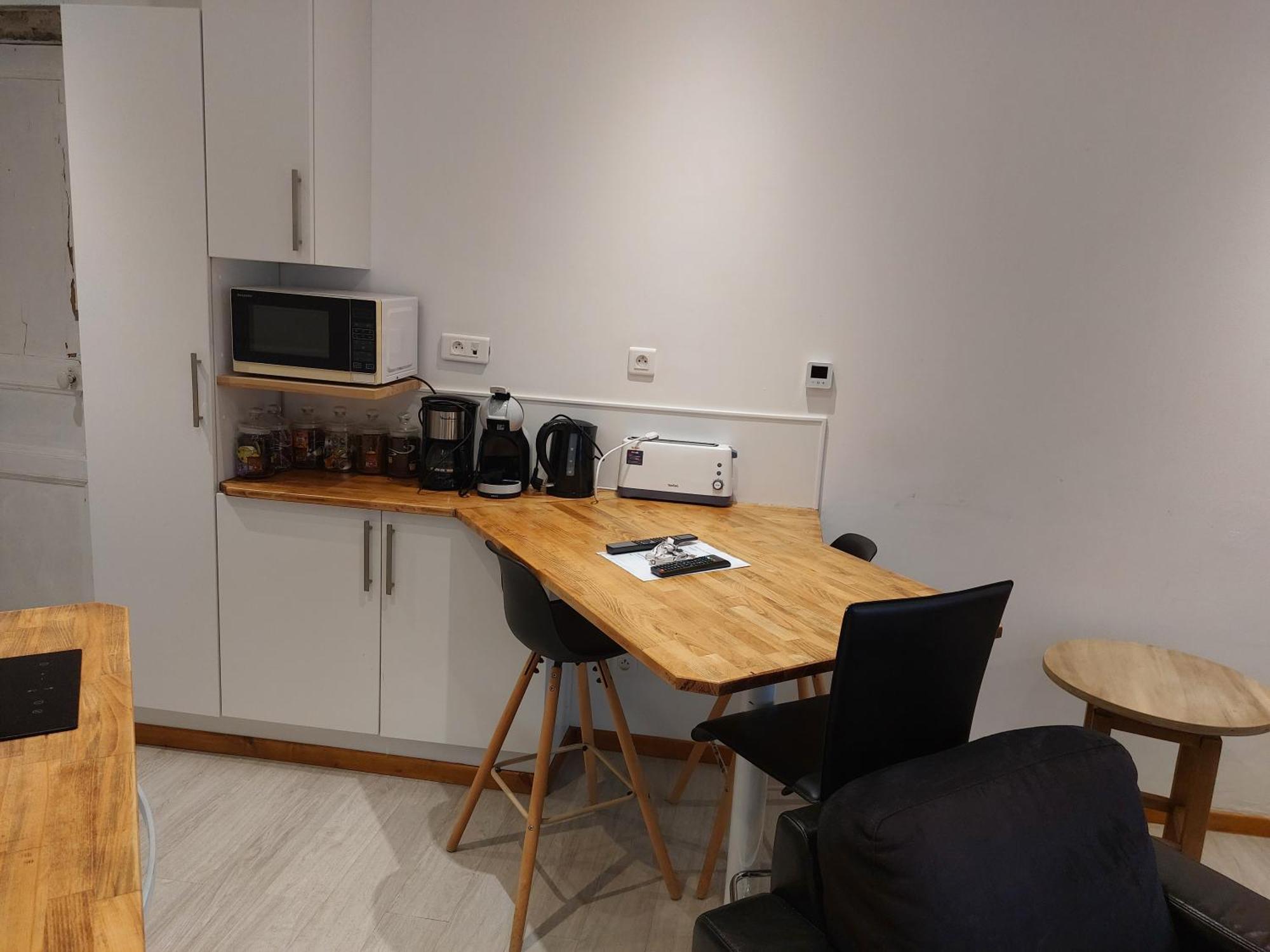 Studio Meuble Au Pied Du Mercantour Fontan 외부 사진