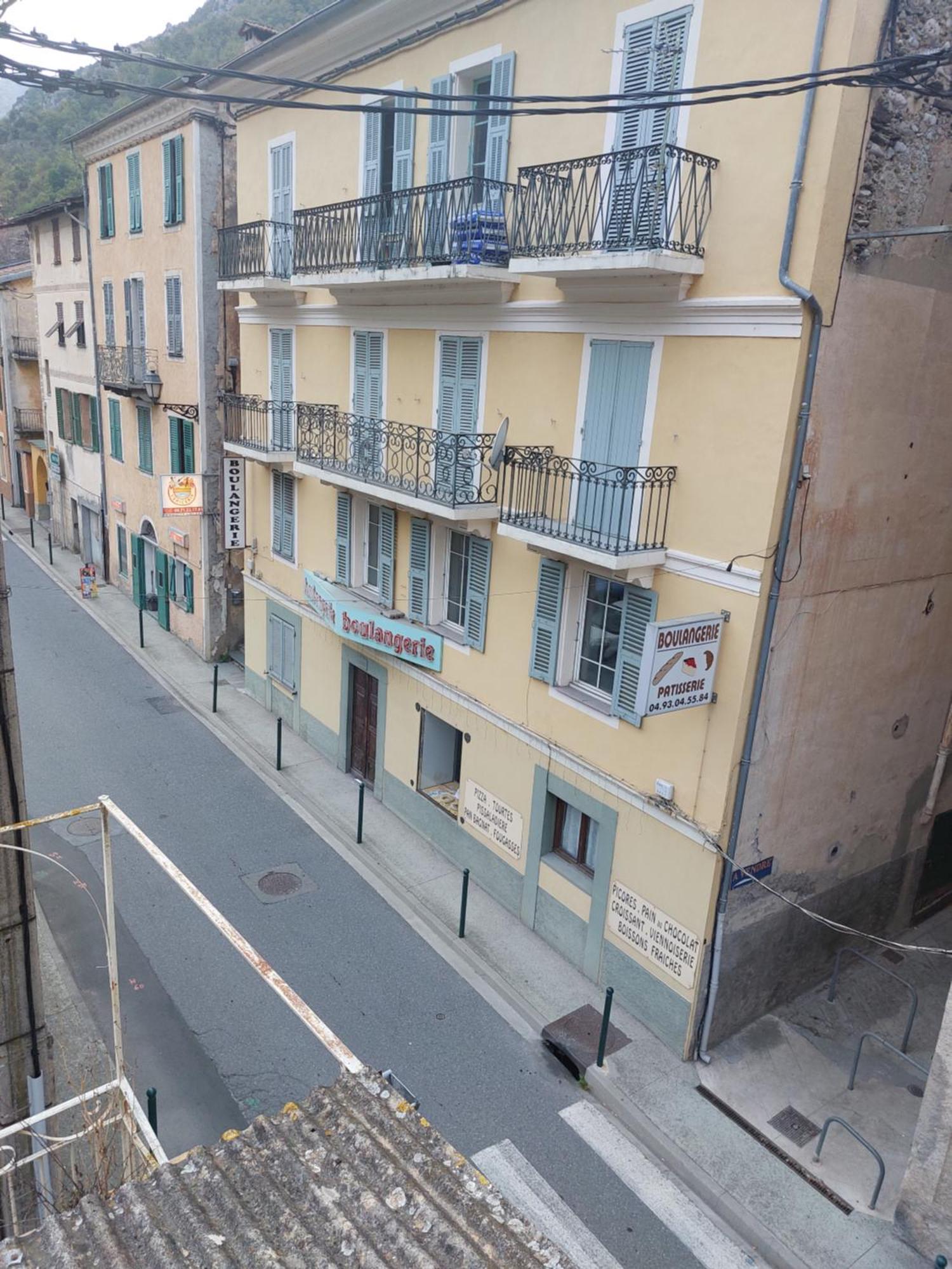 Studio Meuble Au Pied Du Mercantour Fontan 외부 사진