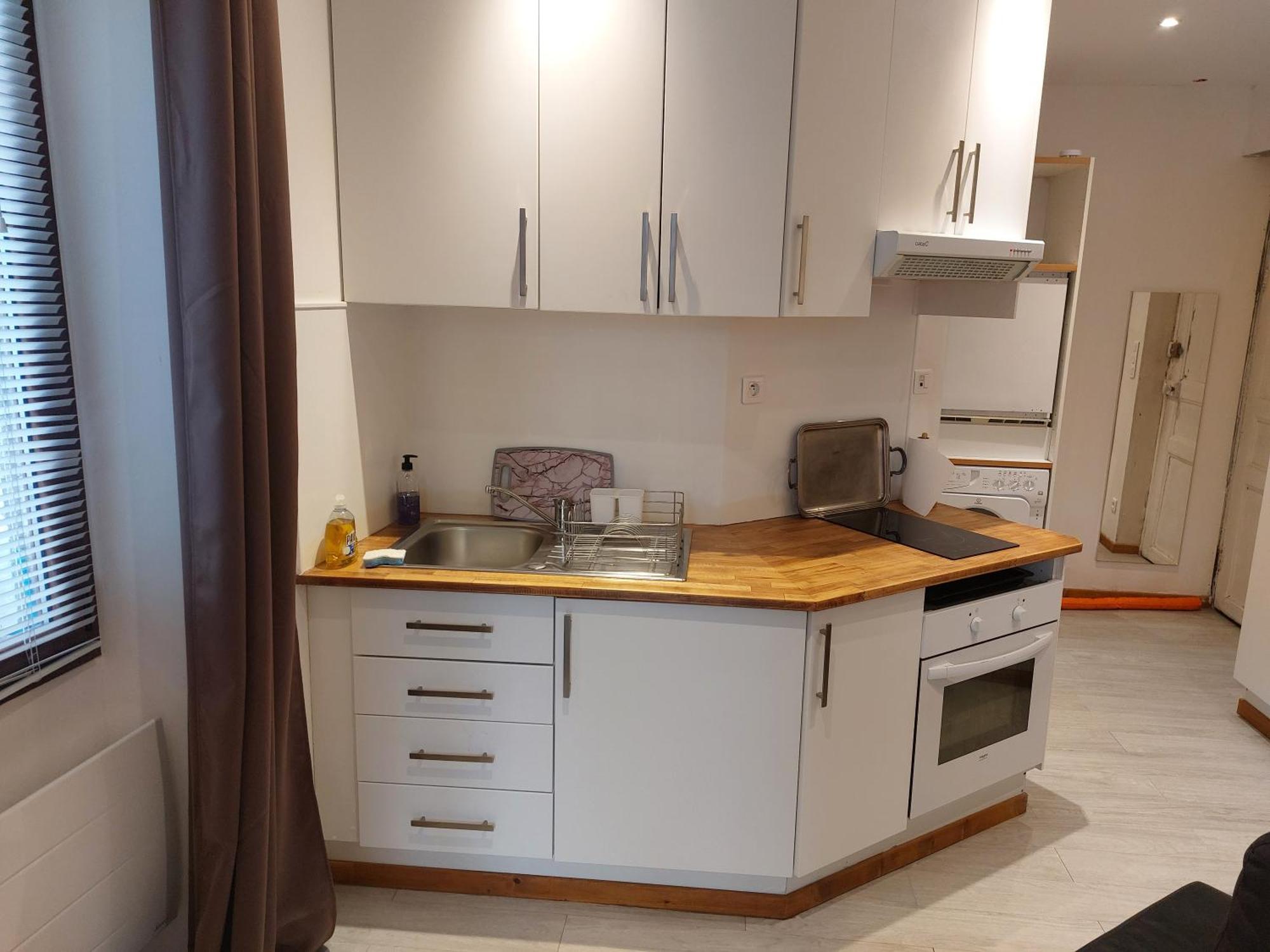 Studio Meuble Au Pied Du Mercantour Fontan 외부 사진