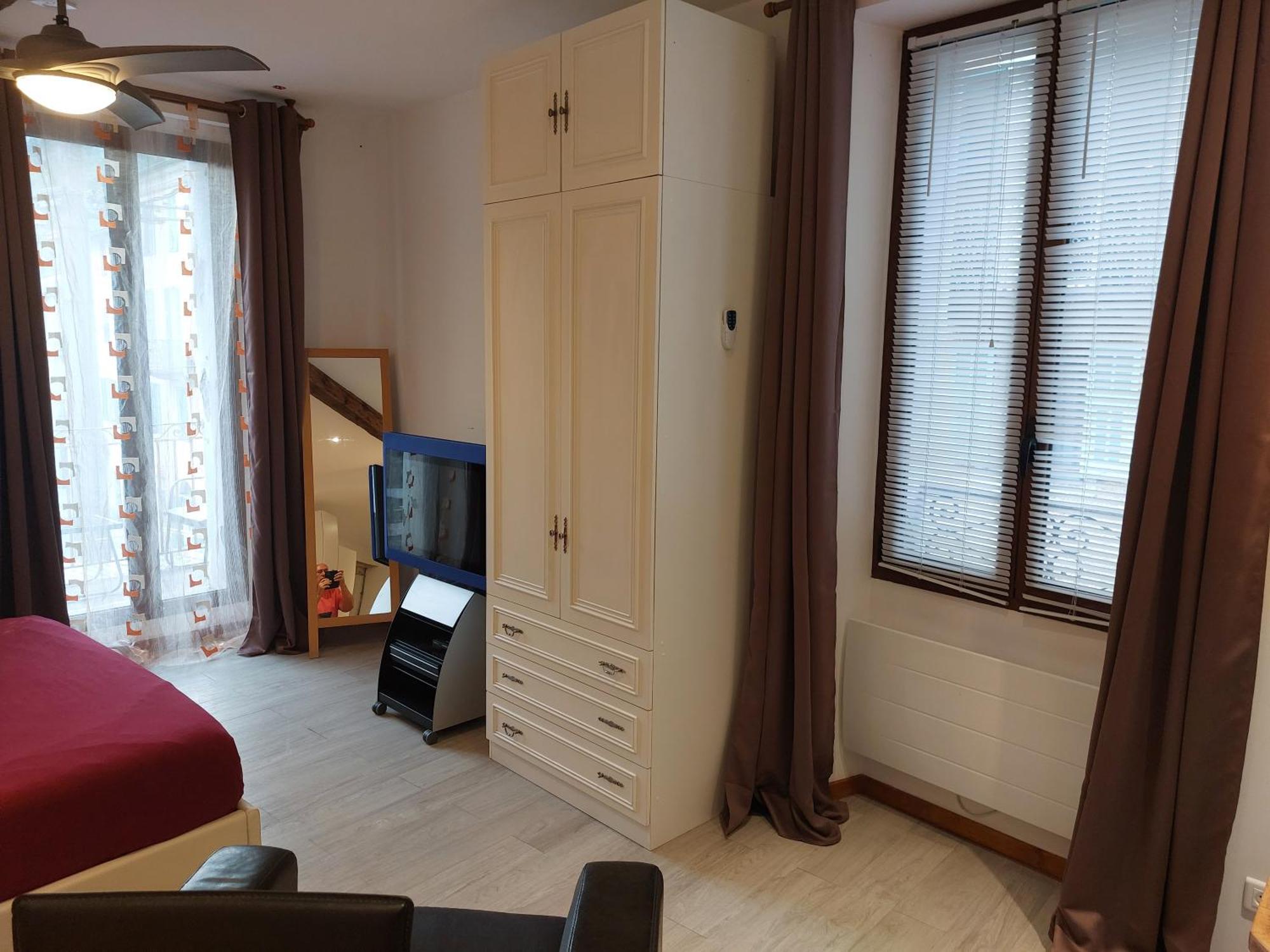 Studio Meuble Au Pied Du Mercantour Fontan 외부 사진